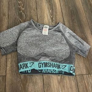 Gymshark SLIGHTLY RIPPED in the sleeve